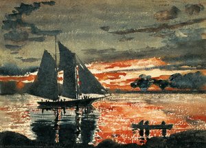 Sunset Fires