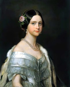 Maria Amalia — Joseph Karl Stieler
