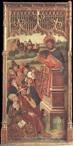 Saint Preaching — Jorge Inglés