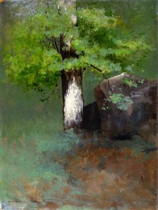 Untitled — Оділон Редон