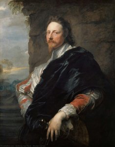 Nicolas Lanier — Sir Anthony Van Dyck