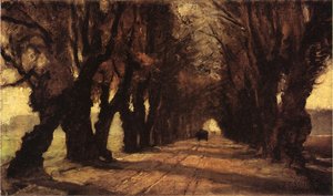 Road To Schleissheim — Teodoro Klement Stiil