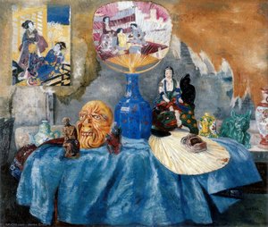 Chinoiseries — James Ensor