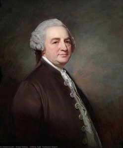 Anthony Todd, Postmaster General — George Romney