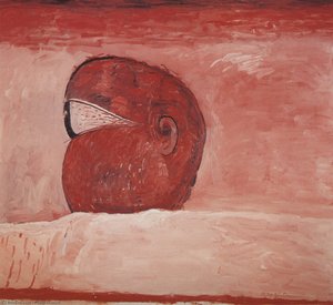 Head — Philip Guston
