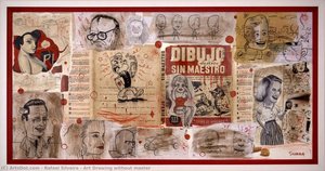 Art Drawing Without Master — Rafael Silveira