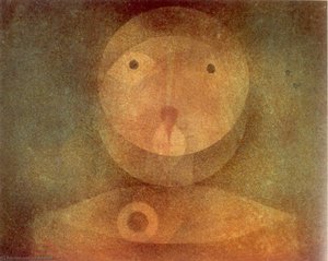 Pierrot Lunaire — Paul Klee
