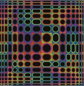 Tomor — Victor Vasarely