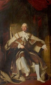 George Iii (1738–1820) — Allen Ramsay