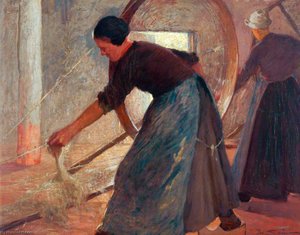 The Flax Spinners, Rotterdam — Mark Senior