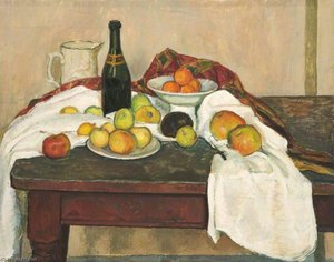 Still Life 6 — Joan Hargreaves
