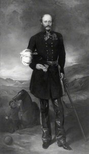 George Charles Bingham, 3rd Earl Of Lucan — Sir Francis Grant