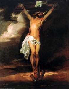 Crucifixion — Sir Anthony Van Dyck