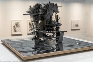 Untitled (“buried Memory Tableau”) — Lee Bul