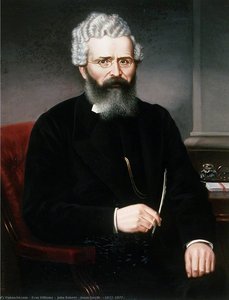 John Roberts (ieuan Gwyllt) (1822–1877) — Evan Williams