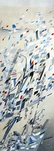 Confetti Suprematist Snowstorm — Dame Zaha Mohammad Hadid