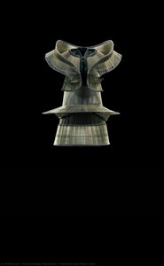 Chemical Crows, Dress, Collar — Iris Van Herpen, Neri Oxman