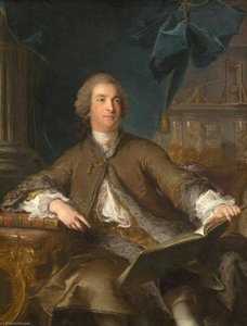 Joseph Bonnier De La Mosson — Marc Nattier