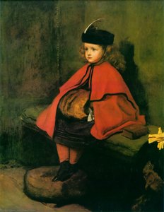 My First Sermon — Sir John Everett Millais