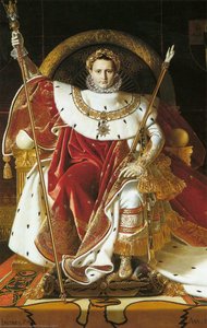 Jean-auguste-dominique Ingres