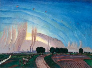 The Balloon Apron — Frank Dobson