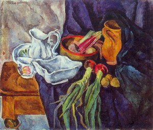 Still Life — Pyotr Konchalovsky