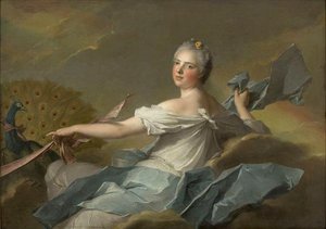 Madame Marie-adélaïde De France — Marc Nattier