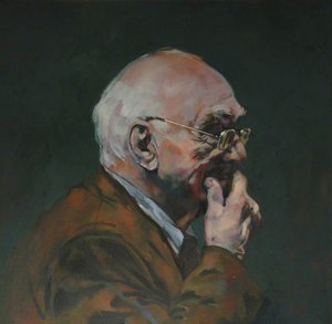 Professor Jerome S. Bruner, Watts Professor Of Experimental Psychology (1972–1980) — Beth Marsden