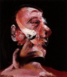 Drei Studien Von Muriel Belcher 3 — Francis Bacon