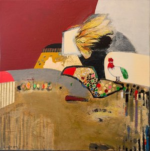 Neuer Tag — Ali Talib Al-saffar