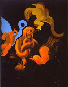 Untitled — Макс Ернст