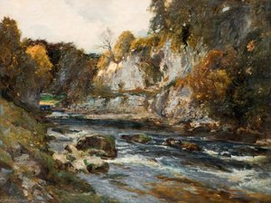 Loup Scar, Wharfedale — Richard Jack