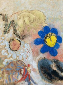 Underwater Flora — Odilon Redon
