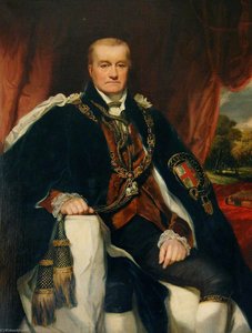 George John (1758–1834), 2nd Earl Spencer, First Lord Of The Admiralty (1794–1801) — George Clint