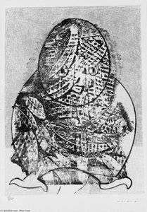 Hibou — Max Ernst