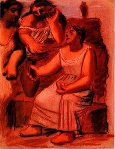 Untitled — Pablo Picasso