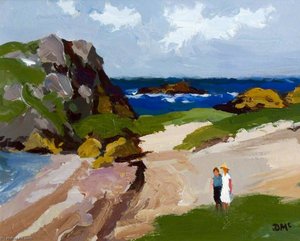 Iona Shore, No.1 — Donald Mcintyre