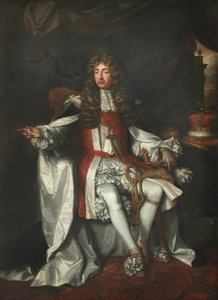 James Ii — Bt Sir Godfrey Kneller