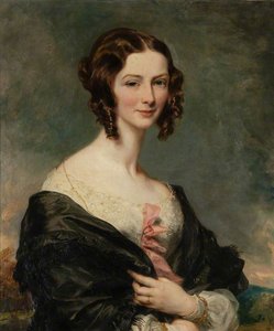 Mary, Lady Haddo — Margaret Sarah Carpenter
