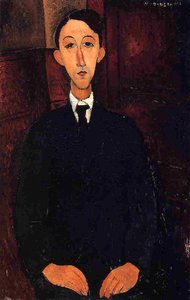 Manuel Humberg Esteve — Amedeo Clemente Modigliani