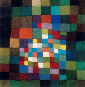 Nel Deserto — Paul Klee