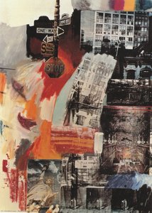 Имовина — Robert Raušenberg