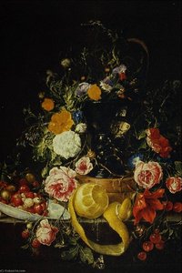 Untitled (aqr84l) — Cornelis Jansz De Heem