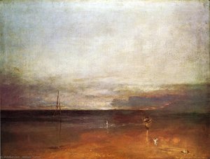 Roostliklahke Kuvatusega — William Turner