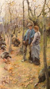 Крај Леса — Elizabeta Adela Stanhope Forbs