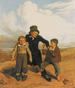 Boyhood — John Faed