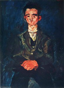 Untitled (8701) — Chaim Soutine