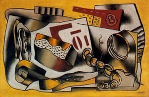 Still Life5 — Fernand Léger
