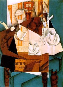 Breakfast — Juan Gris