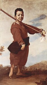 The Clubfooted Boy — Jusepe De Ribera